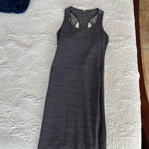 Lululemon Size 4 Midi dress